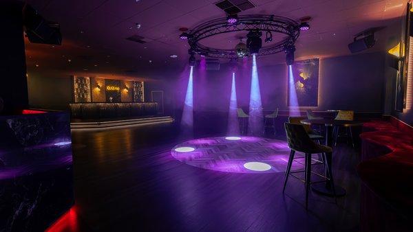 Hochzeitslocation Club Aa Eventlocation