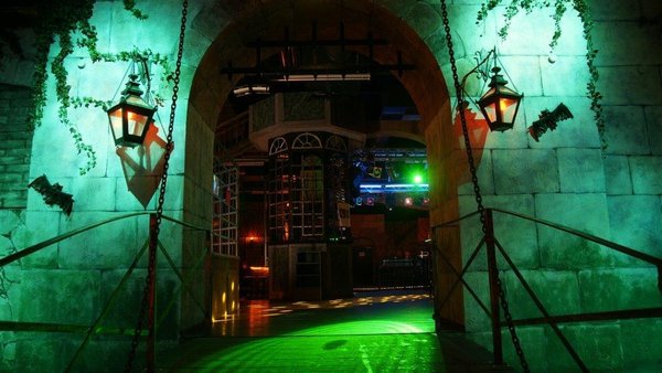 Hochzeitslocation Club Aa Eventlocation