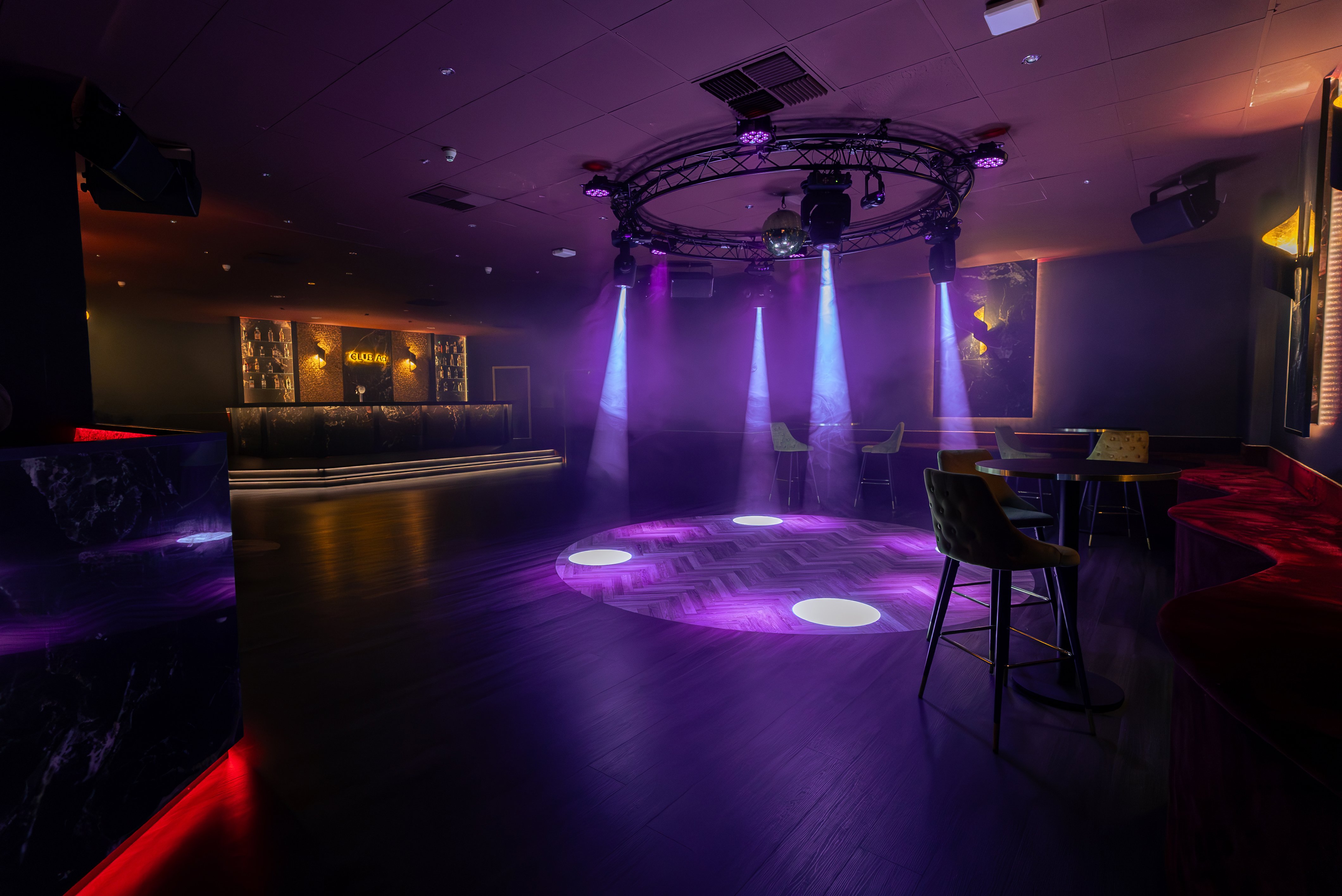 Hochzeitslocation Club Aa Eventlocation