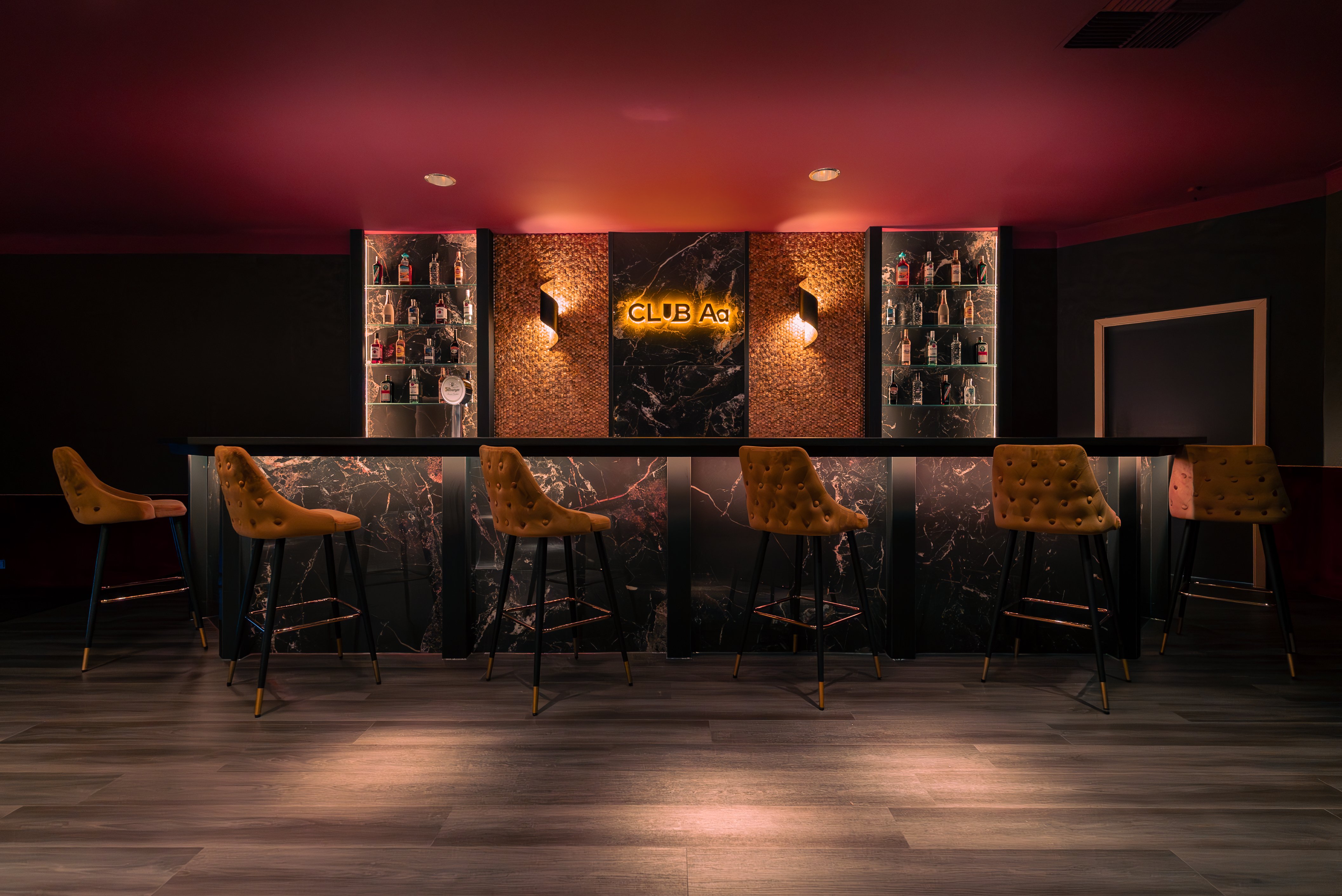 Hochzeitslocation Club Aa Eventlocation