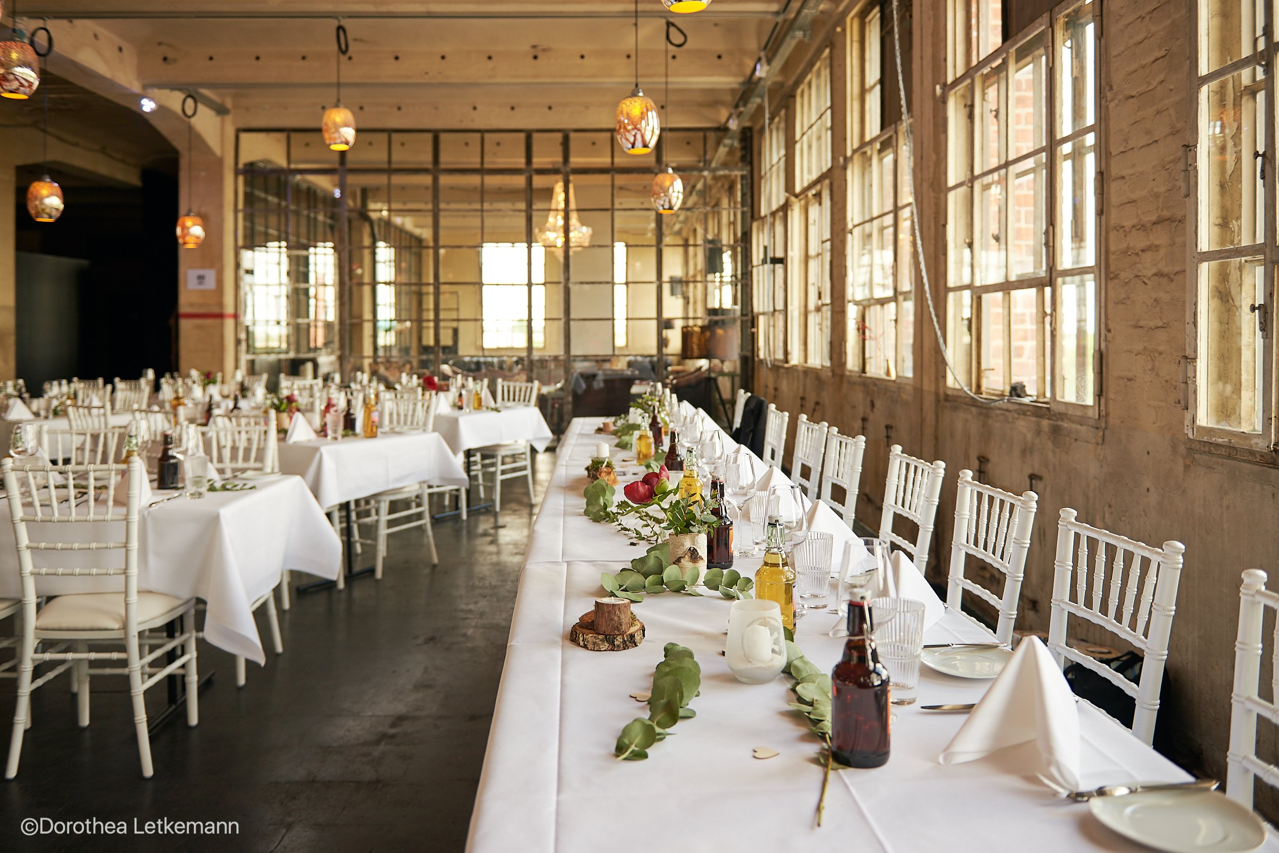 Hochzeitslocation Club Goerzwerk