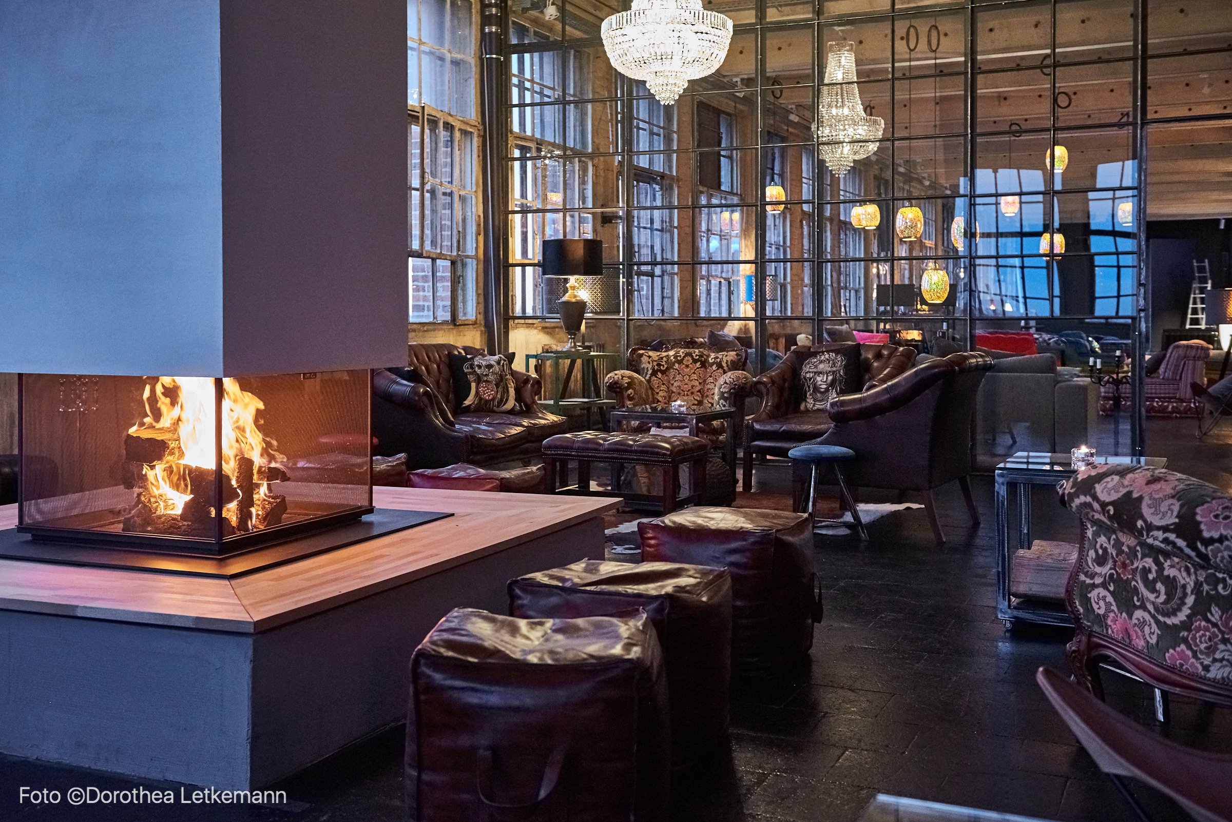 Hochzeitslocation Club Goerzwerk