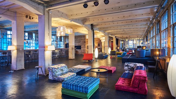 Hochzeitslocation Club Goerzwerk