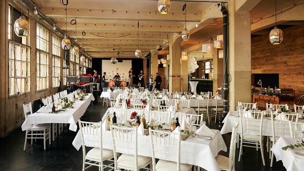 Hochzeitslocation Club Goerzwerk