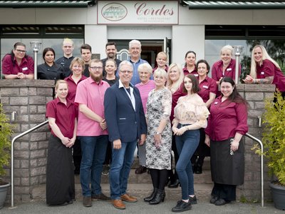 Cordes AKZENT Hotel & Restaurant am Rosengarten