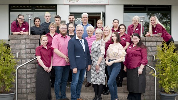 Hochzeitslocation Cordes AKZENT Hotel & Restaurant am Rosengarten