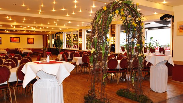 Hochzeitslocation Cordes AKZENT Hotel & Restaurant am Rosengarten