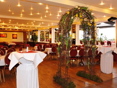 Cordes AKZENT Hotel & Restaurant am Rosengarten