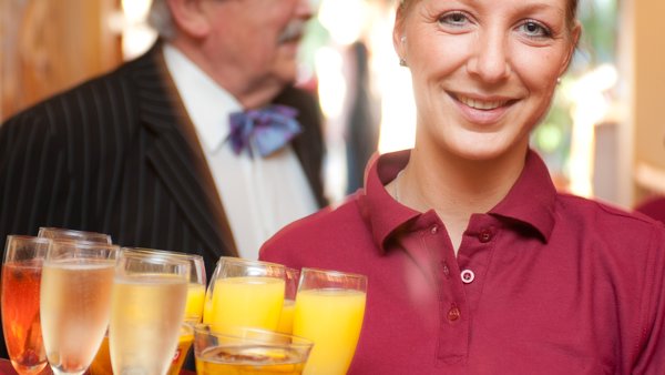 Hochzeitslocation Cordes AKZENT Hotel & Restaurant am Rosengarten