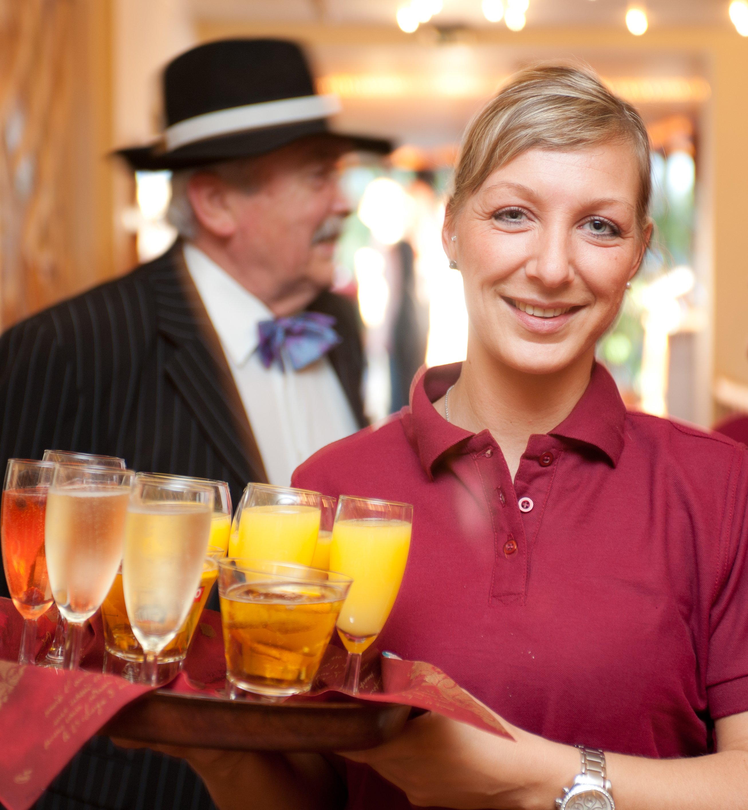 Hochzeitslocation Cordes AKZENT Hotel & Restaurant am Rosengarten