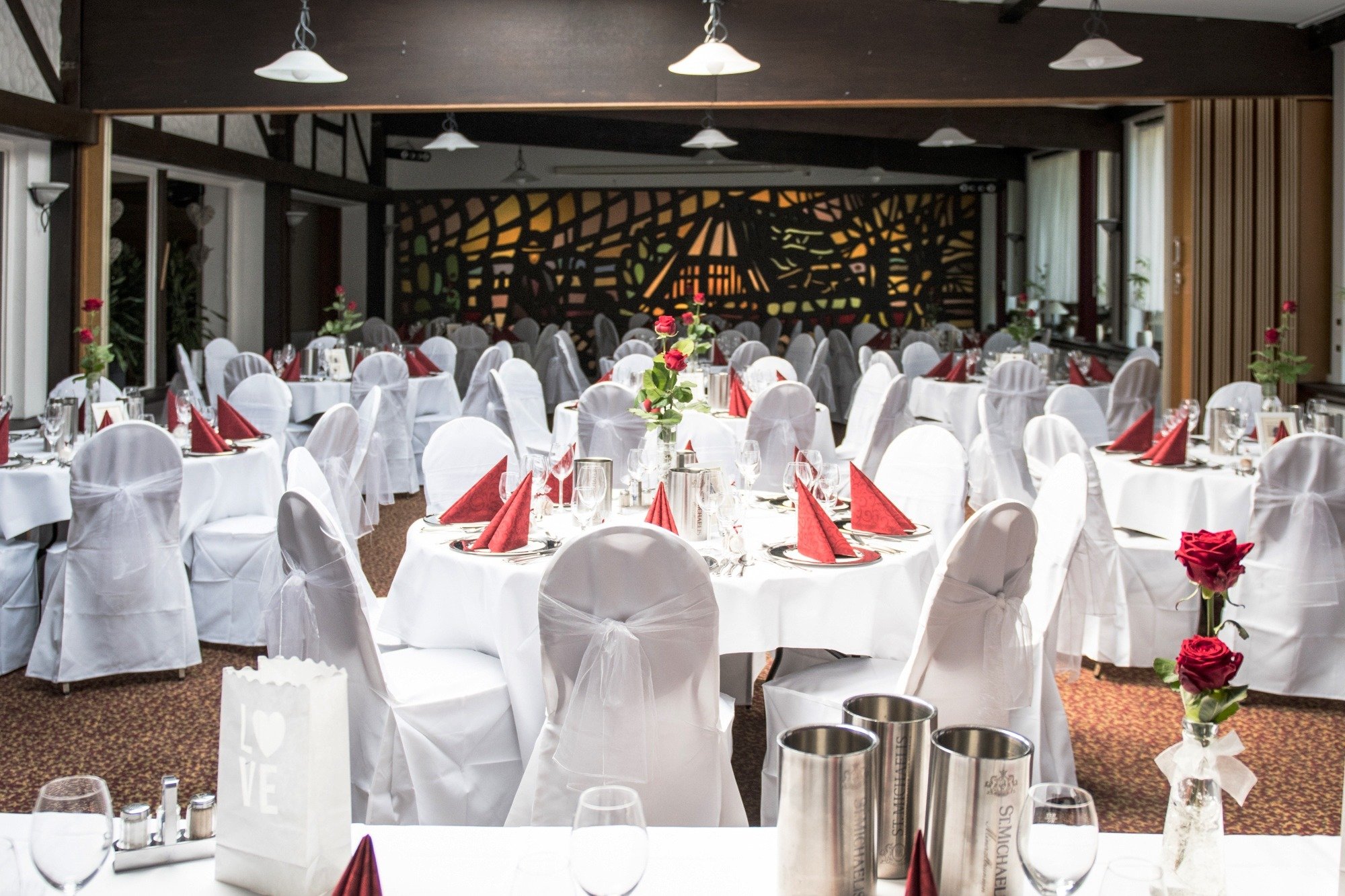 Hochzeitslocation Cordes AKZENT Hotel & Restaurant am Rosengarten