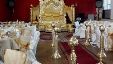 Hochzeitslocation Cubus Kunsthalle Duisburg