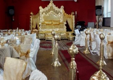 Hochzeitslocation Cubus Kunsthalle Duisburg