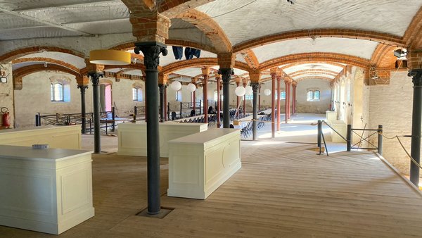 Hochzeitslocation Cuhstall