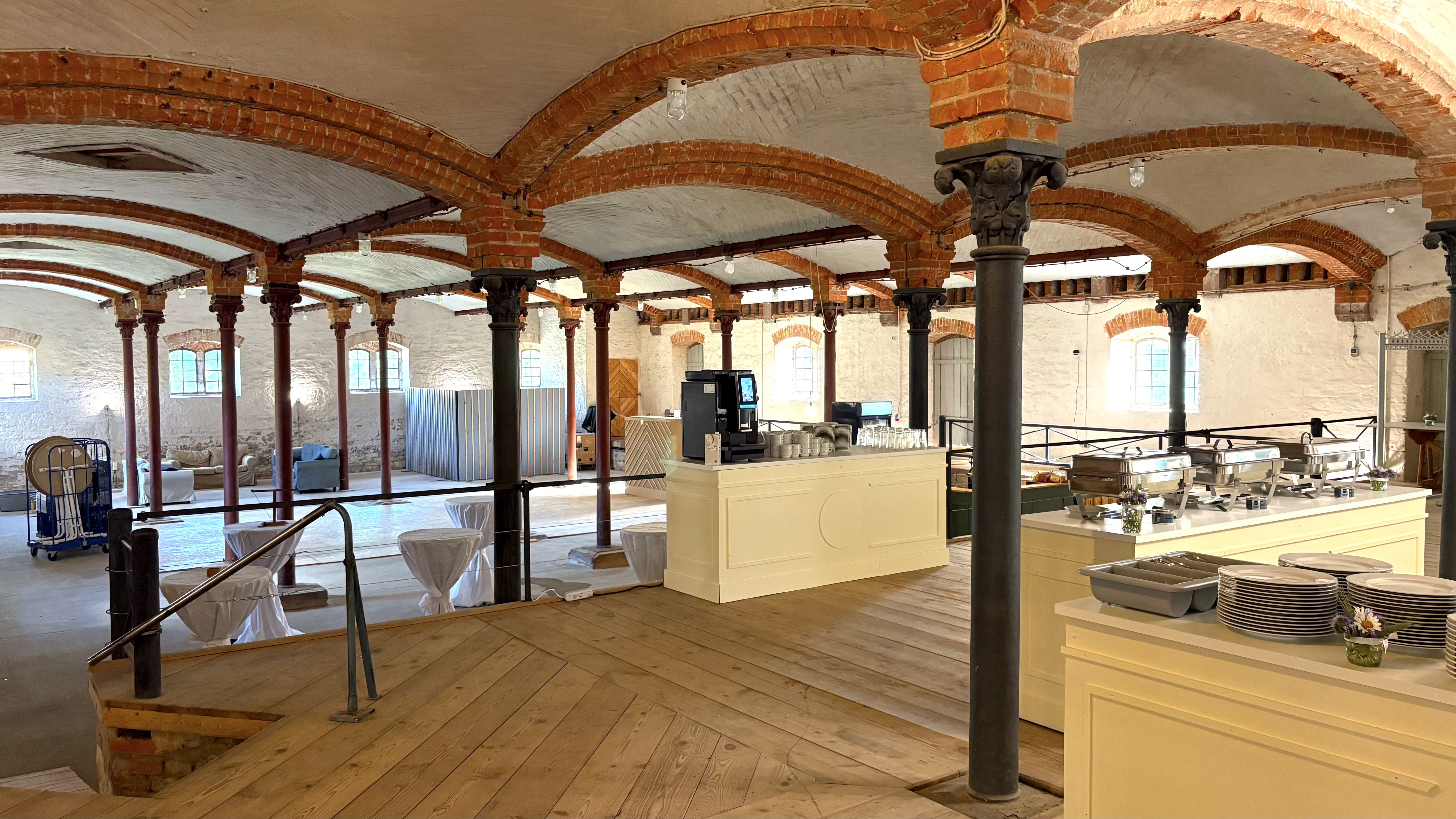 Hochzeitslocation Cuhstall