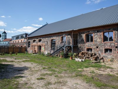 DAS-GUT Alte Rittergutsbrennerei