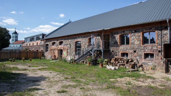 Hochzeitslocation DAS-GUT Alte Rittergutsbrennerei