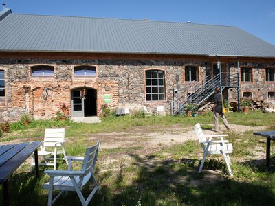 DAS-GUT Alte Rittergutsbrennerei