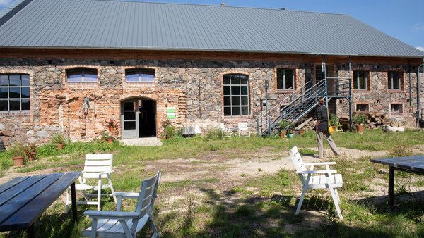 Hochzeitslocation DAS-GUT Alte Rittergutsbrennerei