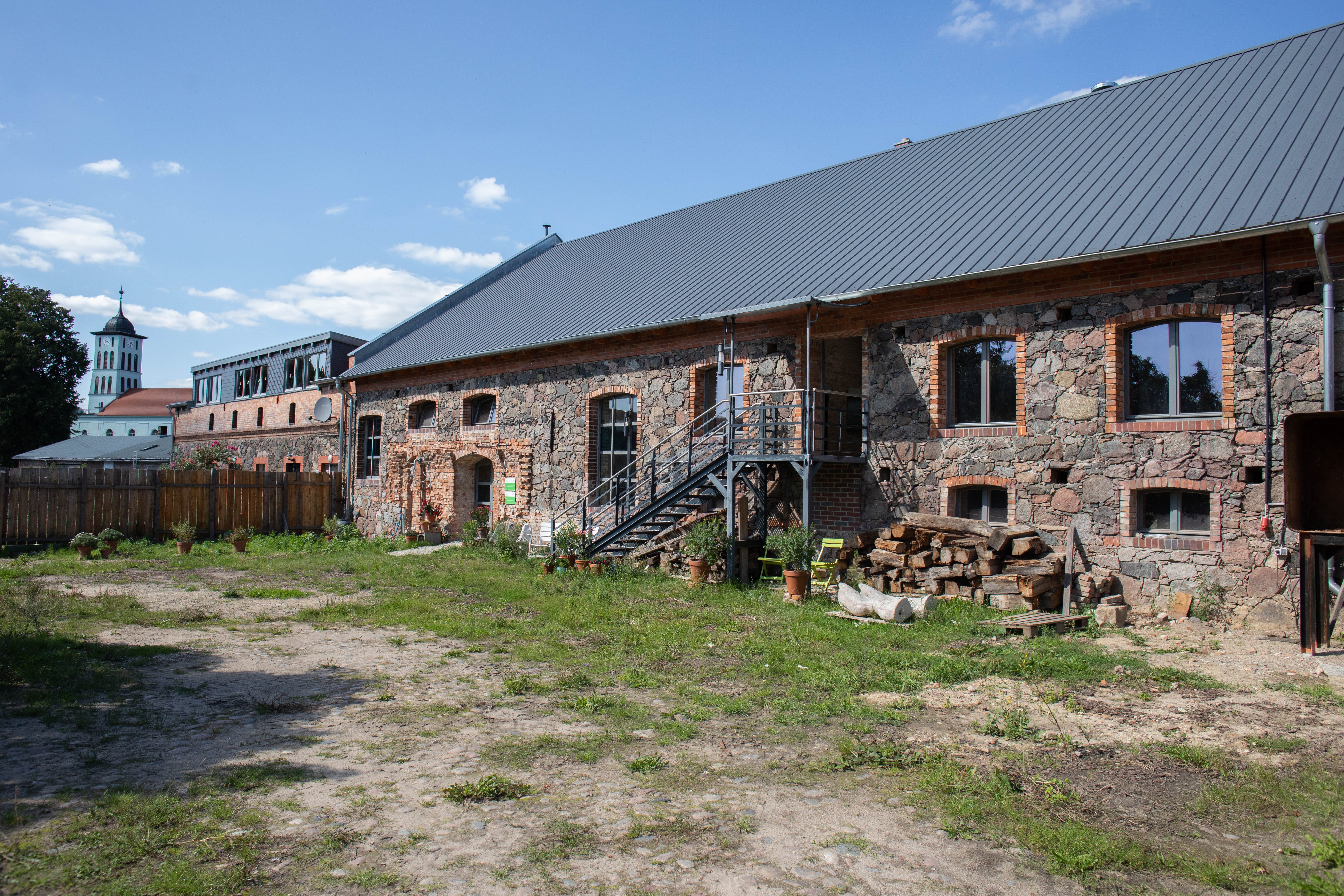 Hochzeitslocation DAS-GUT Alte Rittergutsbrennerei