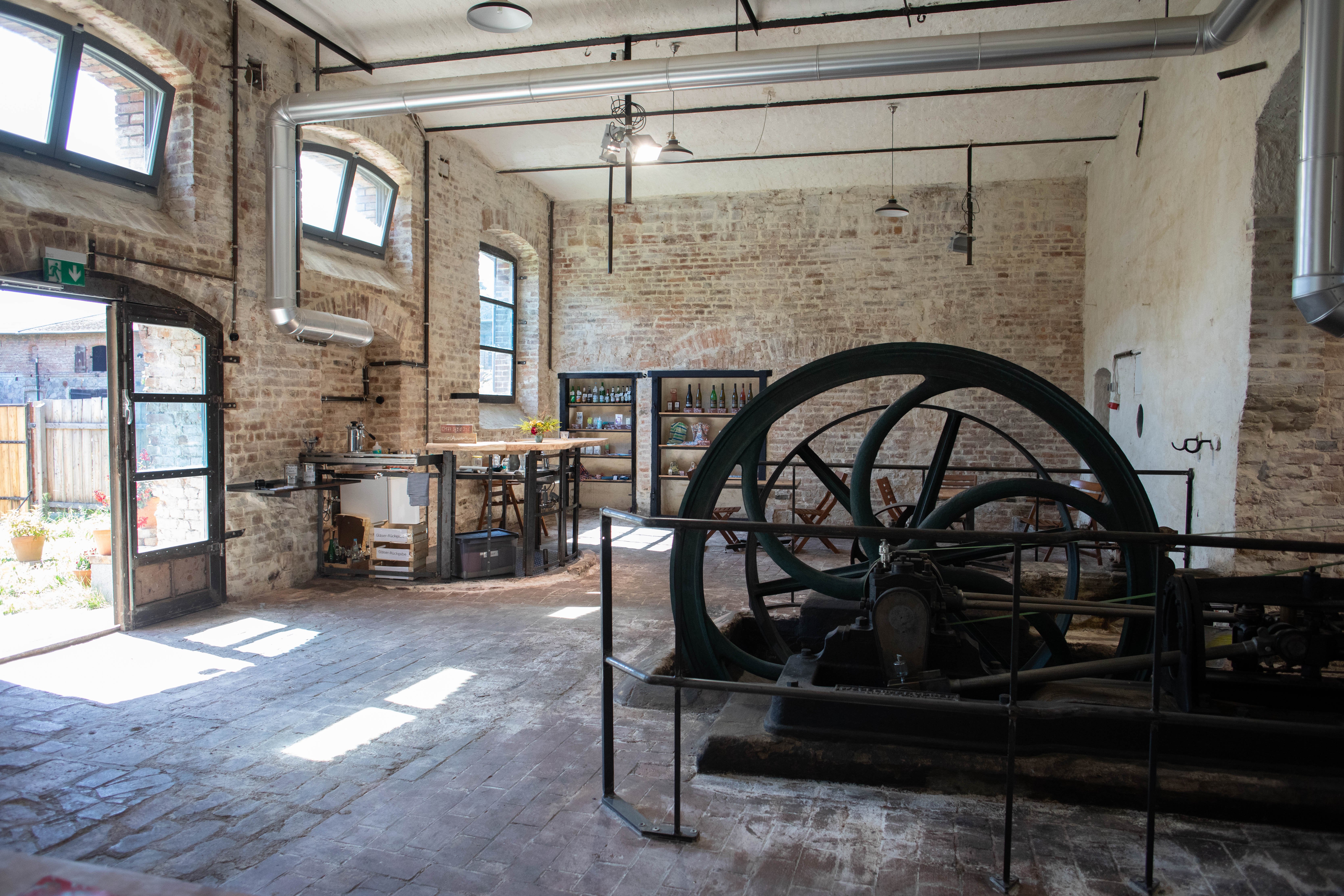 Hochzeitslocation DAS-GUT Alte Rittergutsbrennerei