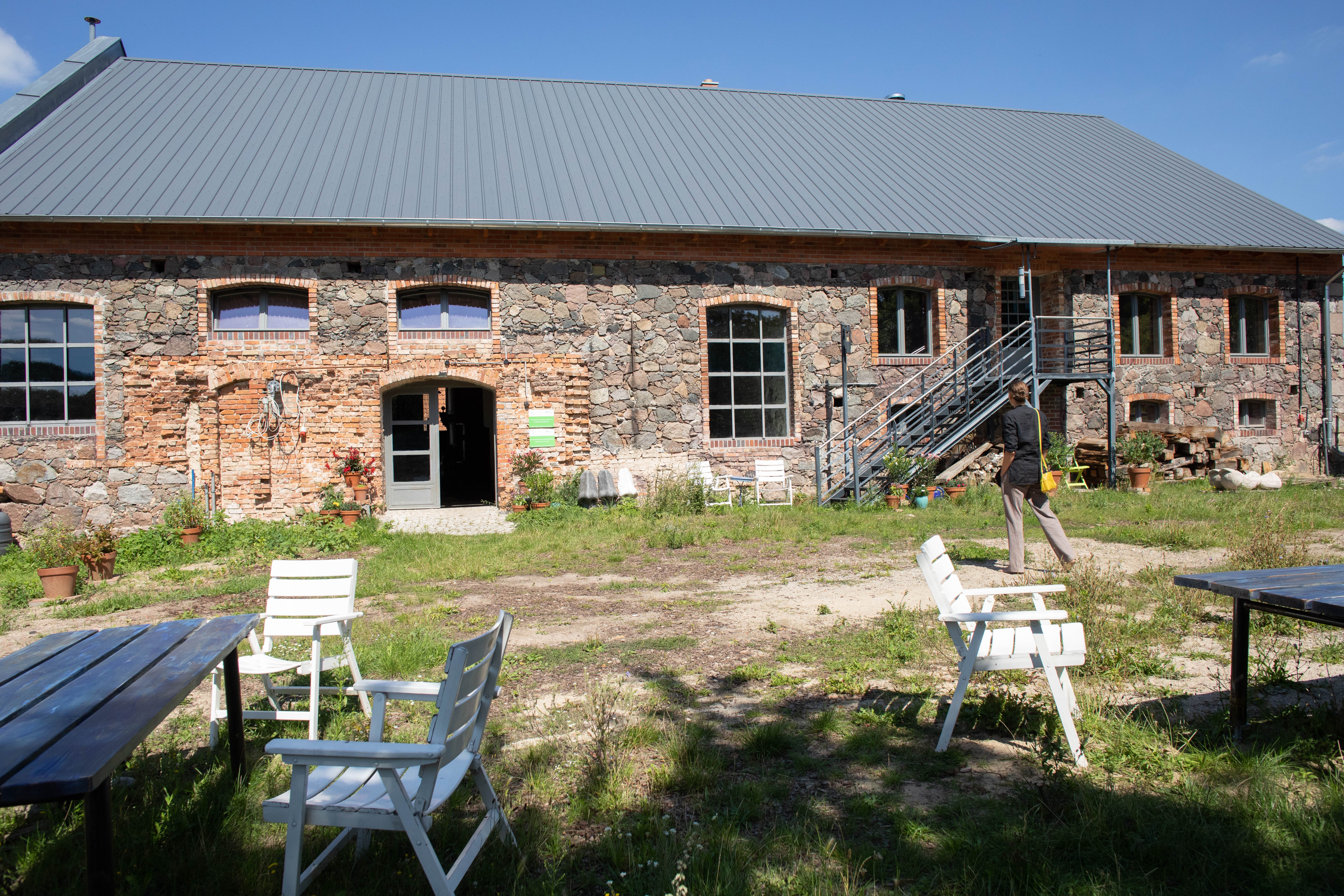 Hochzeitslocation DAS-GUT Alte Rittergutsbrennerei