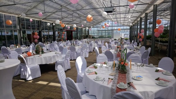 Hochzeitslocation DAS GWÄXHAUS