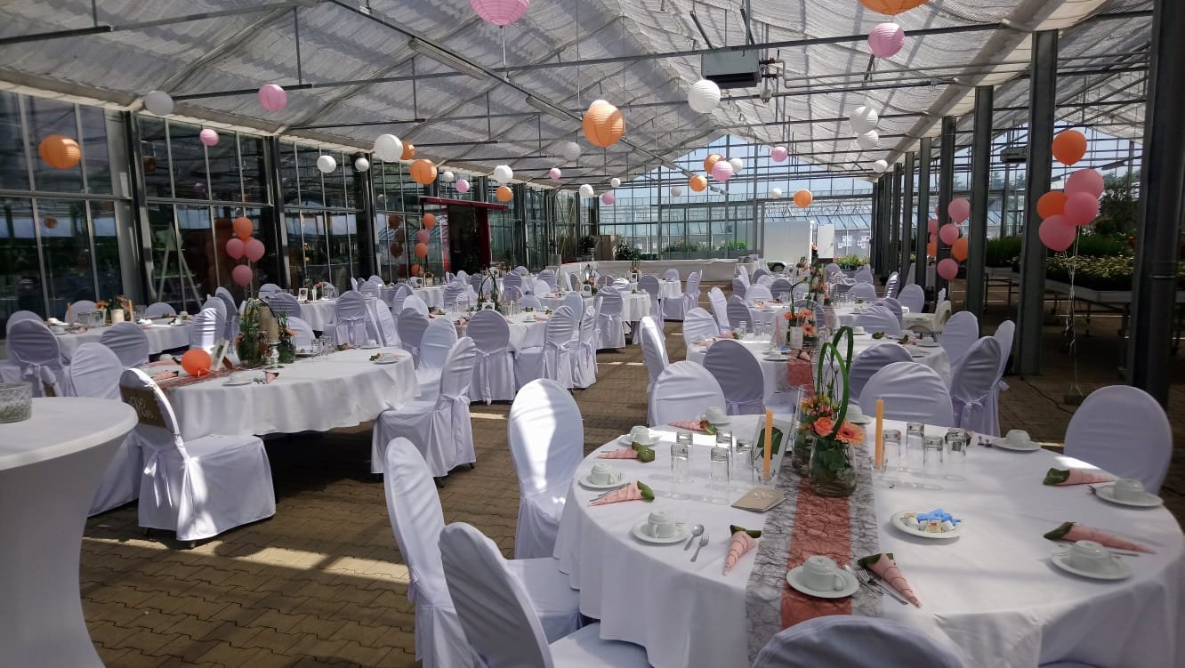 Hochzeitslocation DAS GWÄXHAUS