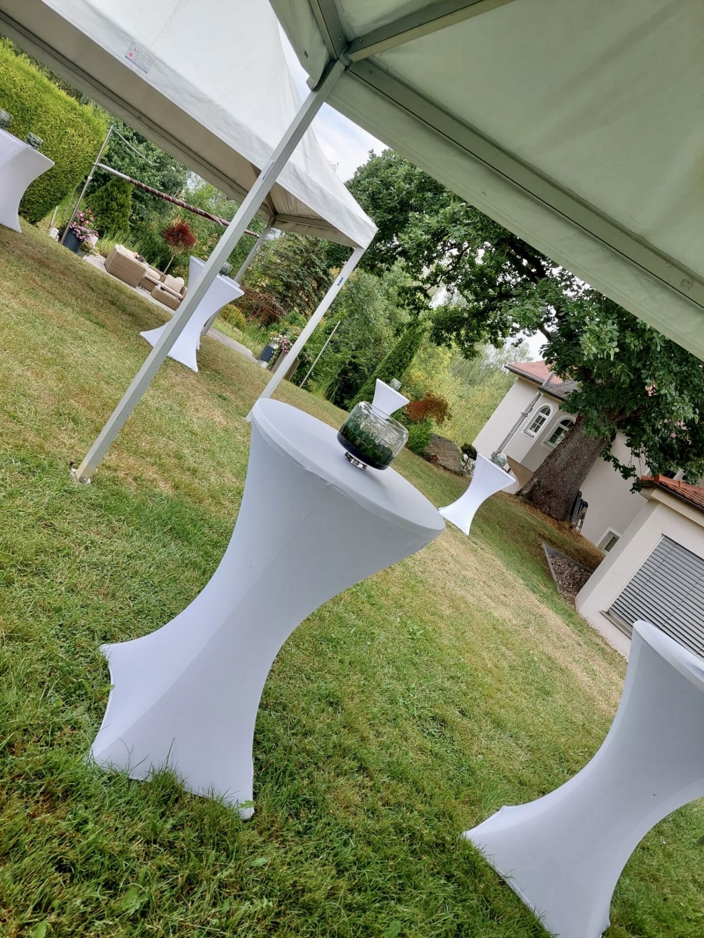 Hochzeitslocation DAS GWÄXHAUS