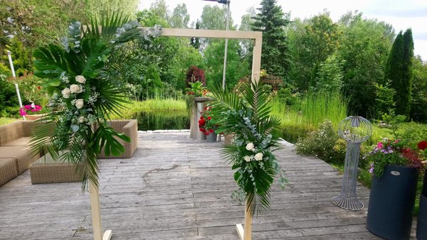 Hochzeitslocation DAS GWÄXHAUS