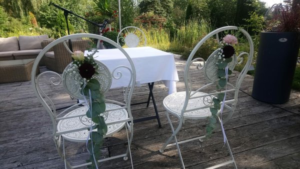 Hochzeitslocation DAS GWÄXHAUS