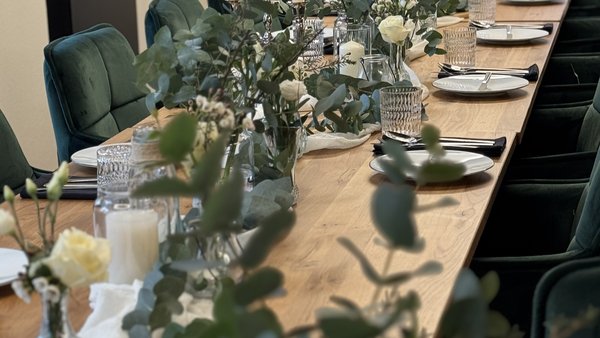 Hochzeitslocation DAS Louis