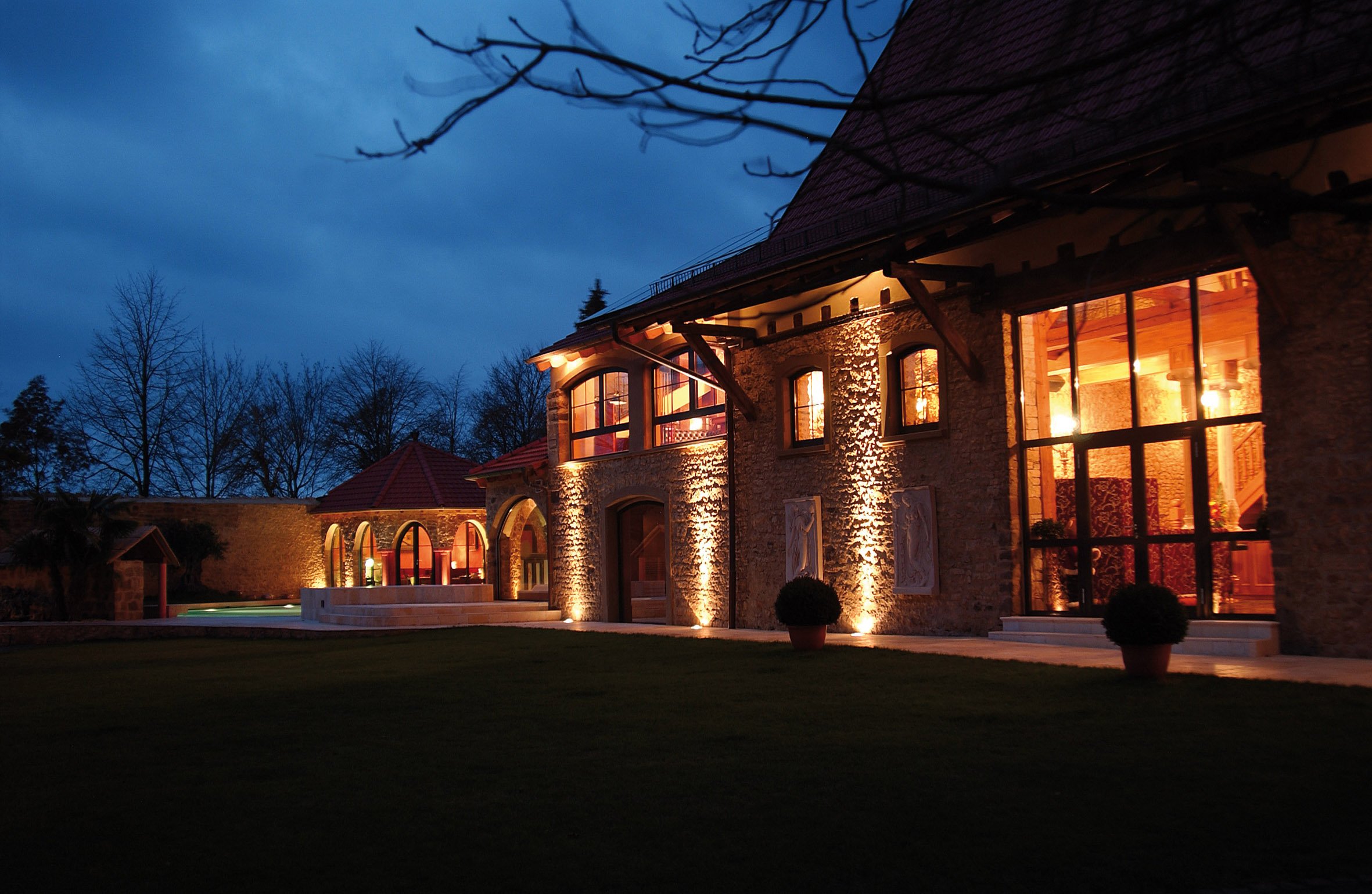 Hochzeitslocation Dalberger Hof