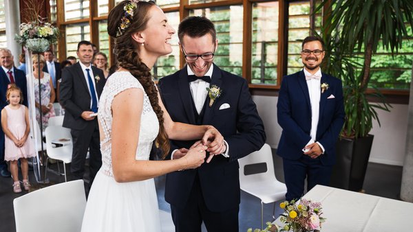 Hochzeitsfotograf Daniel Tetzel Fotografie