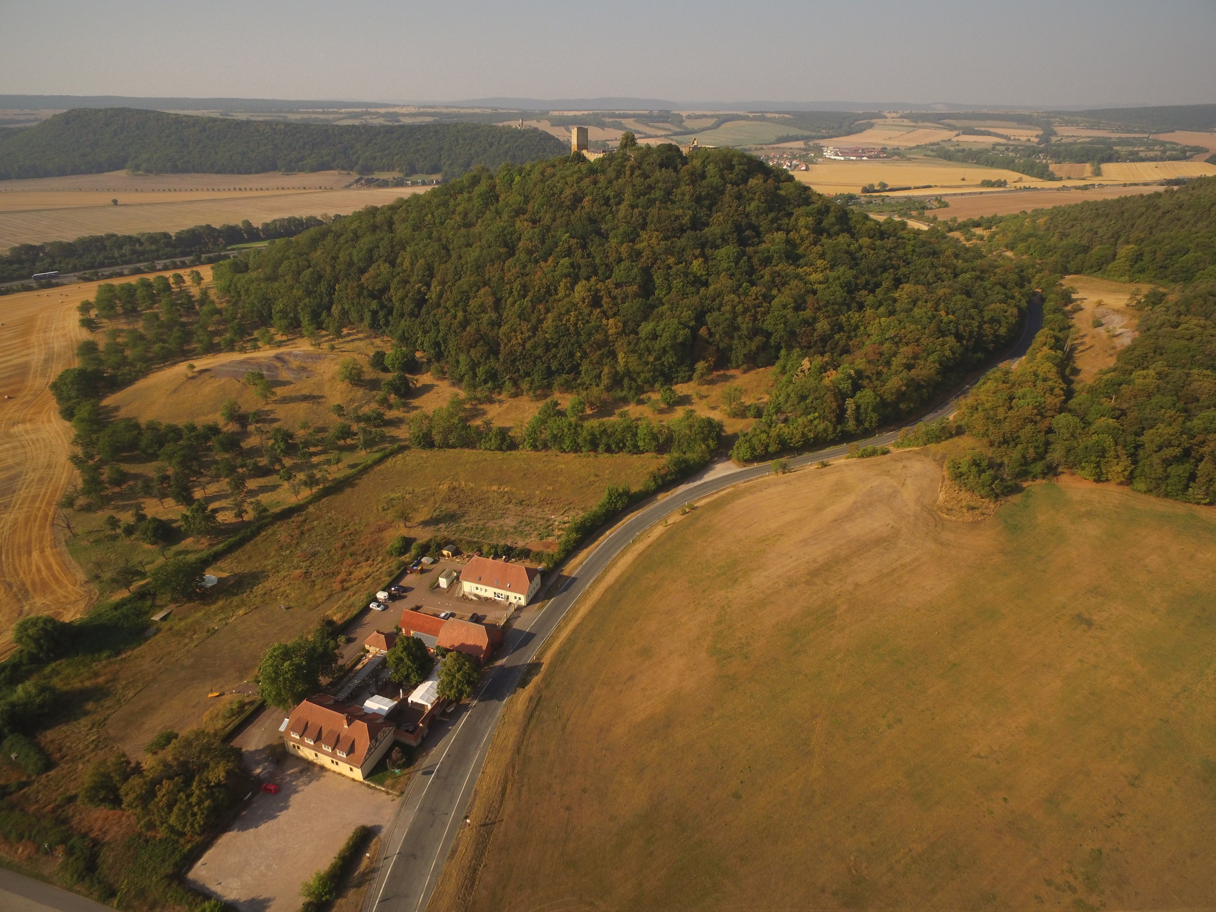 Hochzeitslocation Das Freudenthal