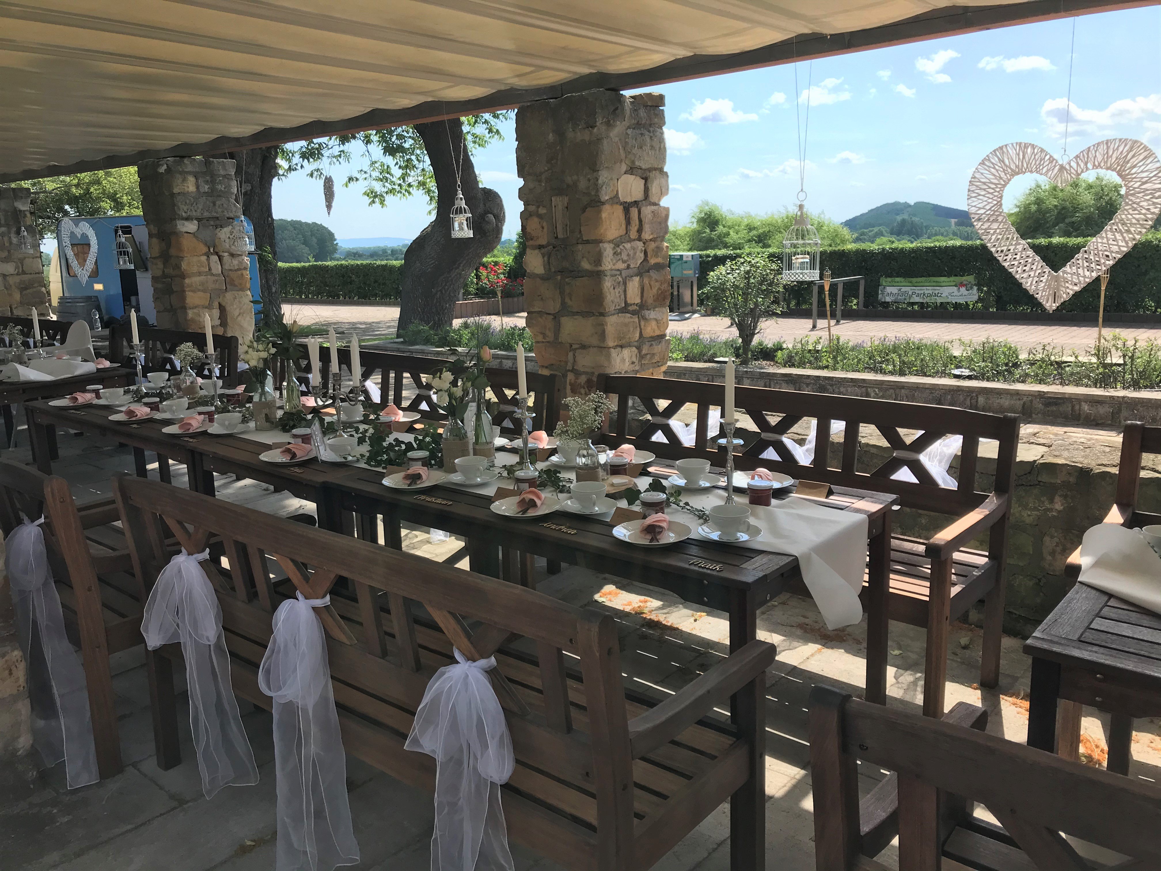 Hochzeitslocation Das Freudenthal