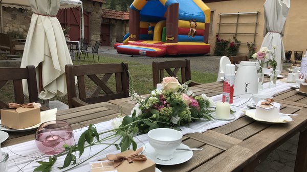 Hochzeitslocation Das Freudenthal