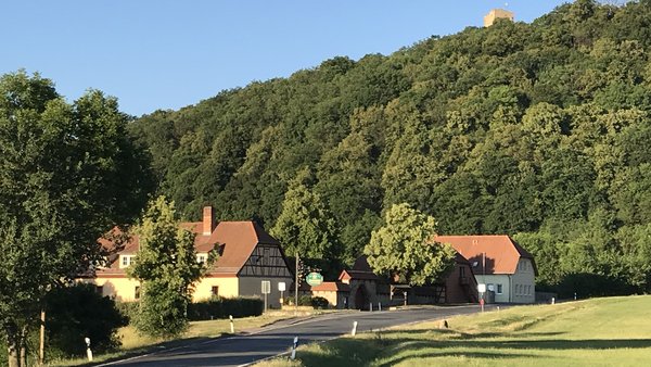 Hochzeitslocation Das Freudenthal