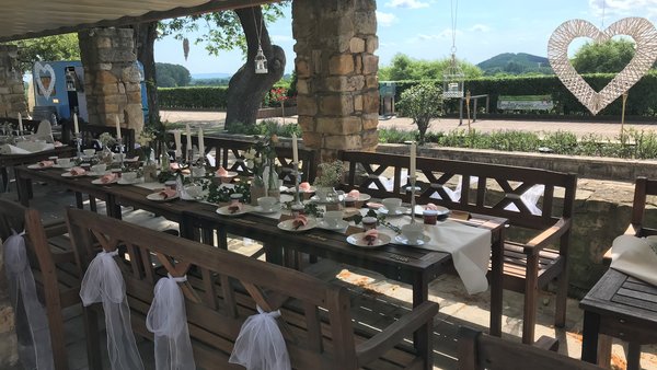 Hochzeitslocation Das Freudenthal