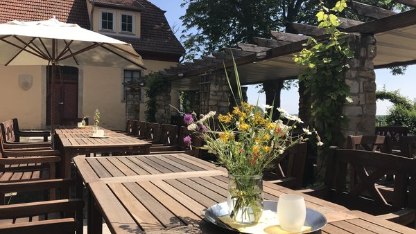 Hochzeitslocation Das Freudenthal