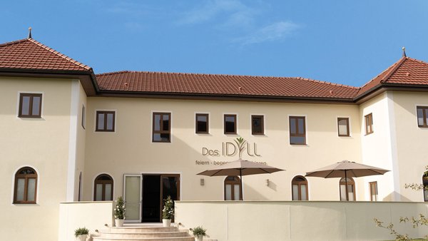 Hochzeitslocation Das IDYLL