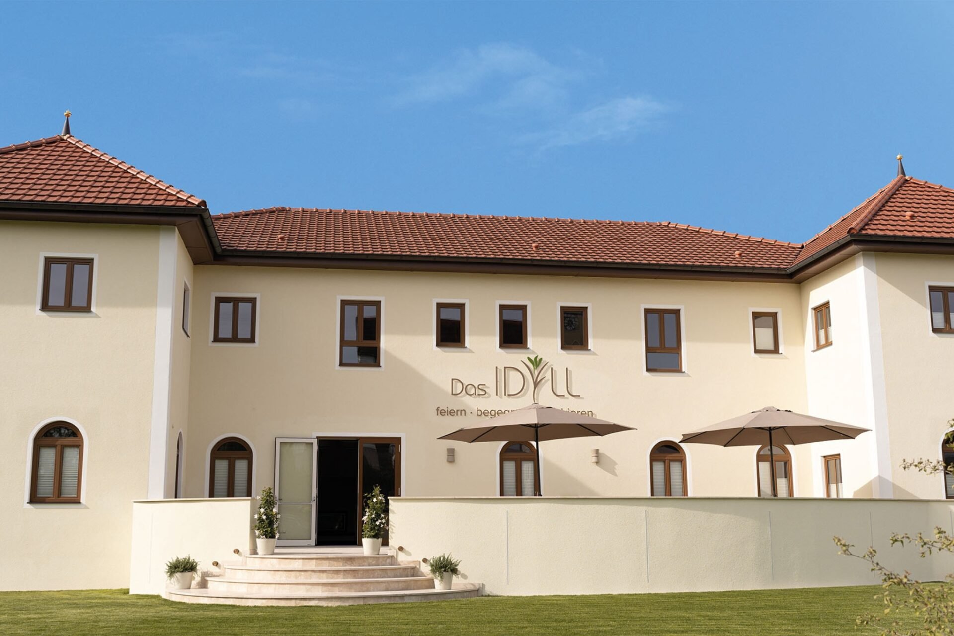 Hochzeitslocation Das IDYLL