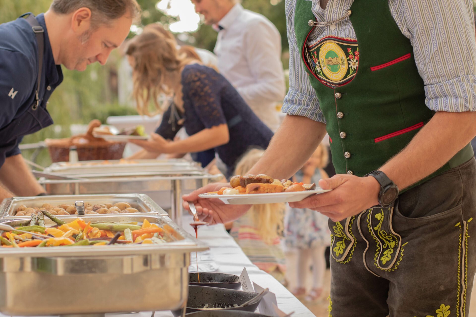 Hochzeitslocation Das IDYLL