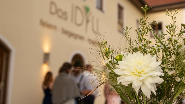 Hochzeitslocation Das IDYLL