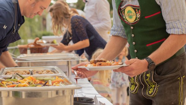 Hochzeitslocation Das IDYLL