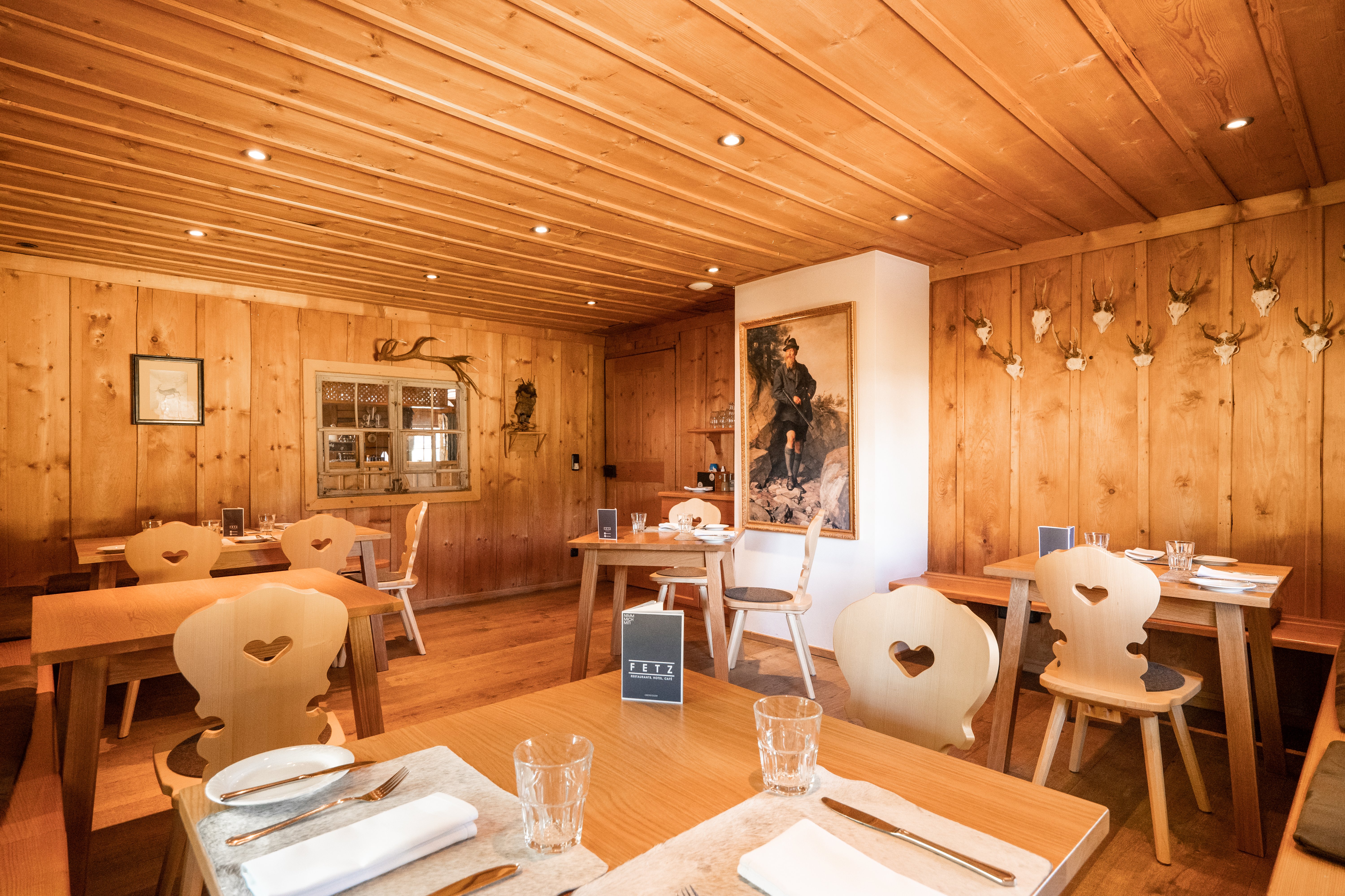 Hochzeitslocation Das Jagdhaus