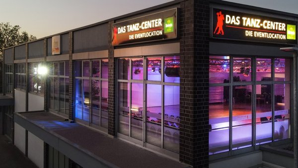 Hochzeitslocation Das Tanz-Center Bocholt