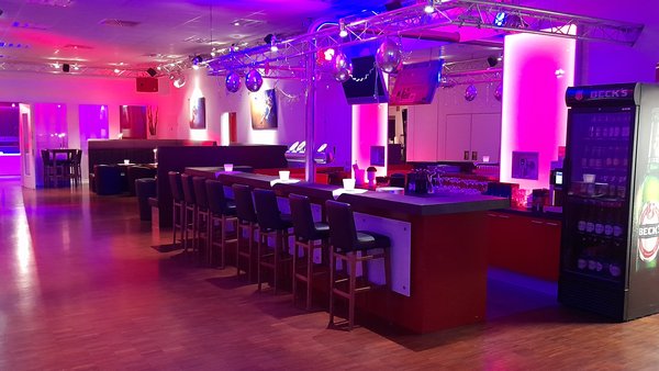 Hochzeitslocation Das Tanz-Center Bocholt