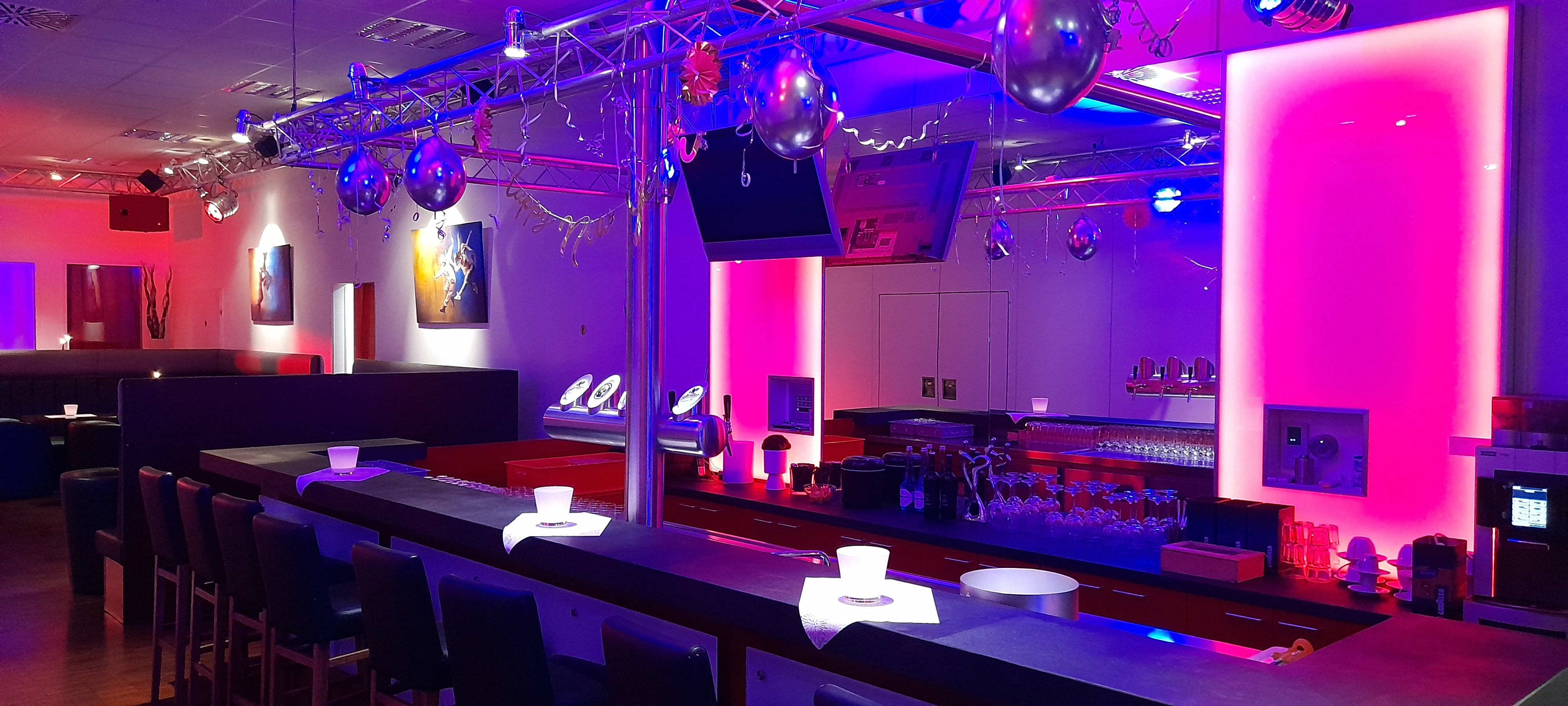 Hochzeitslocation Das Tanz-Center Bocholt