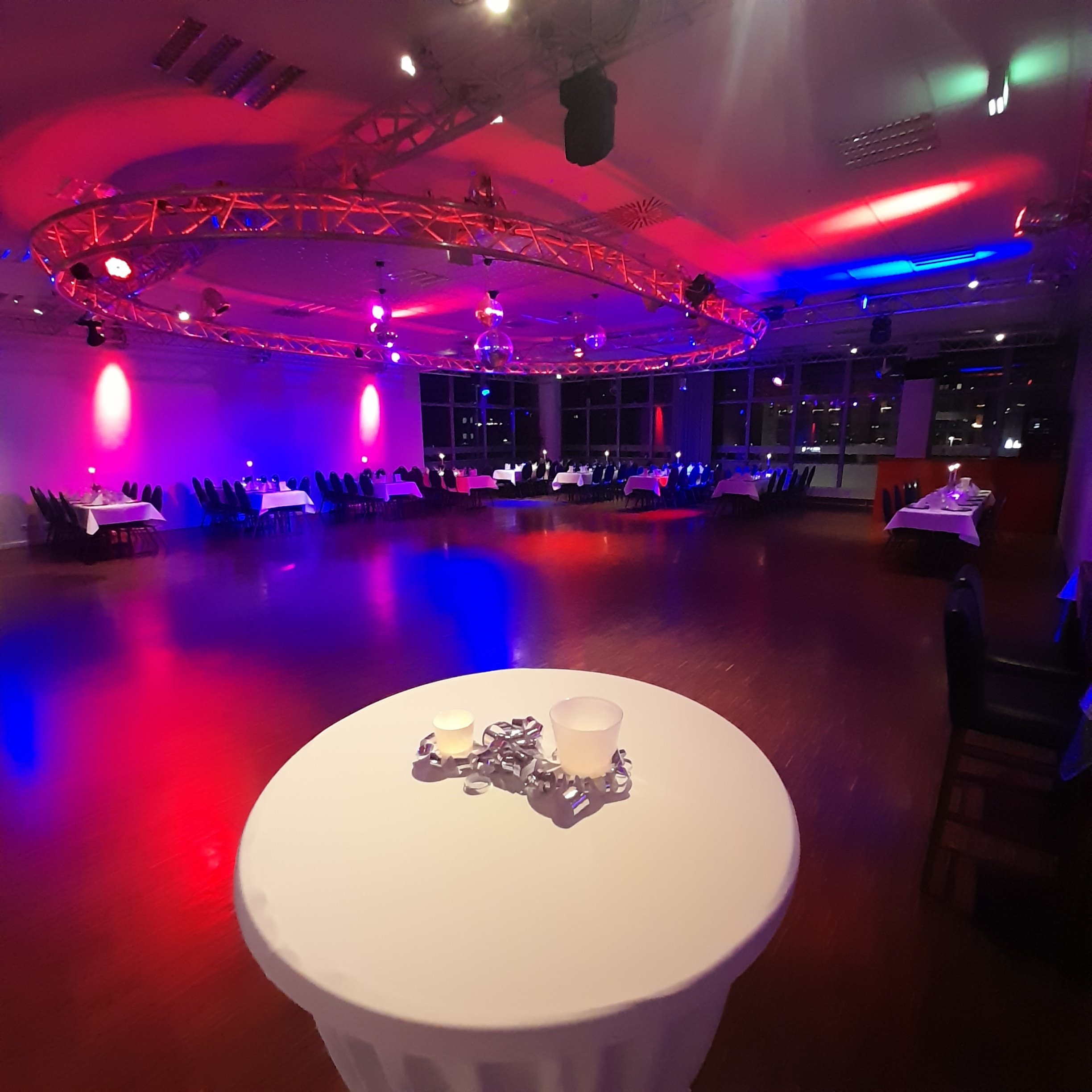 Hochzeitslocation Das Tanz-Center Bocholt